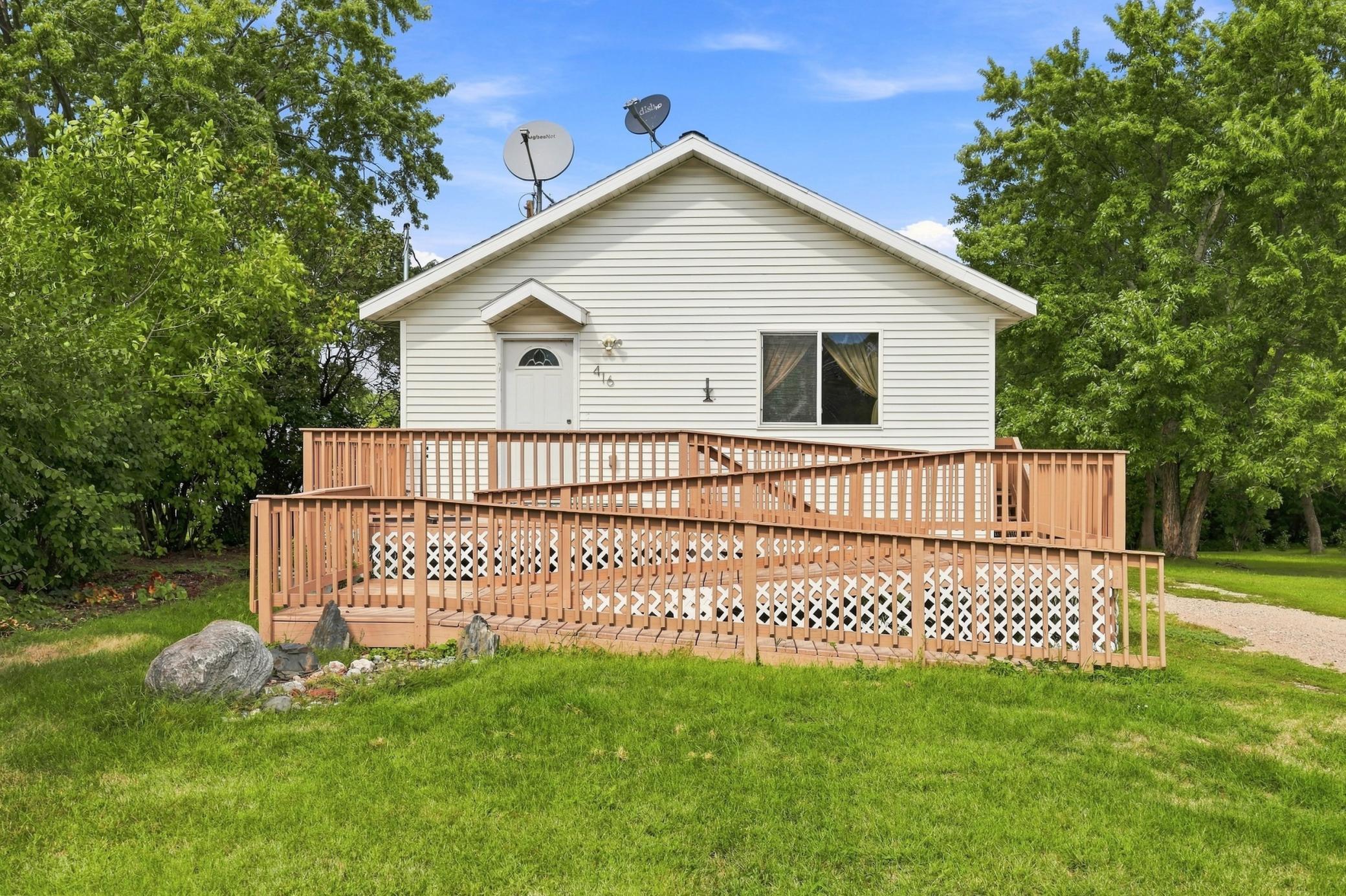 416 Central Street W, Detroit Lakes, MN