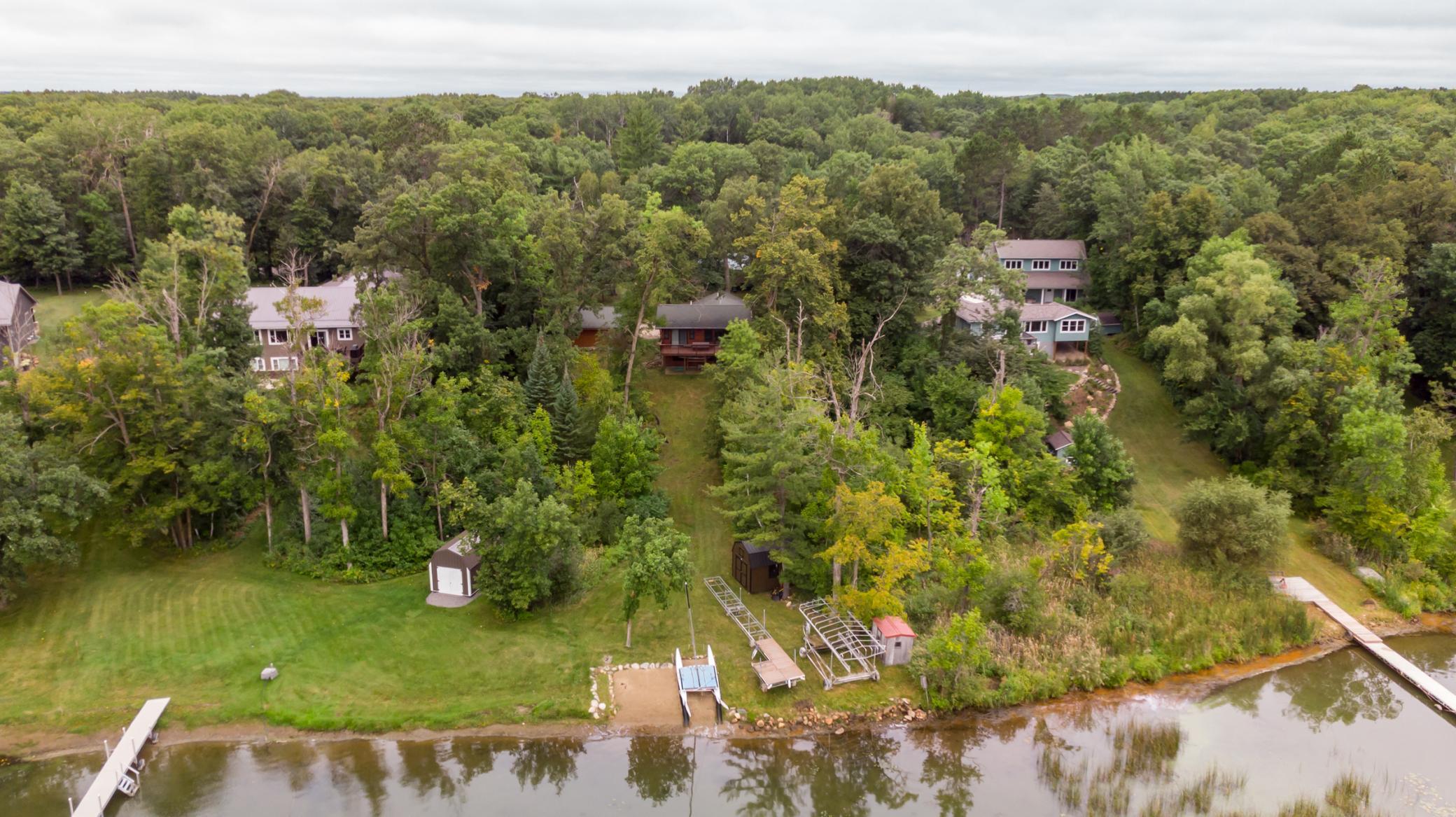 2007 single family home for sale at 14461 County Road 116 in Merrifield, MN — 3 bed, 2 bath