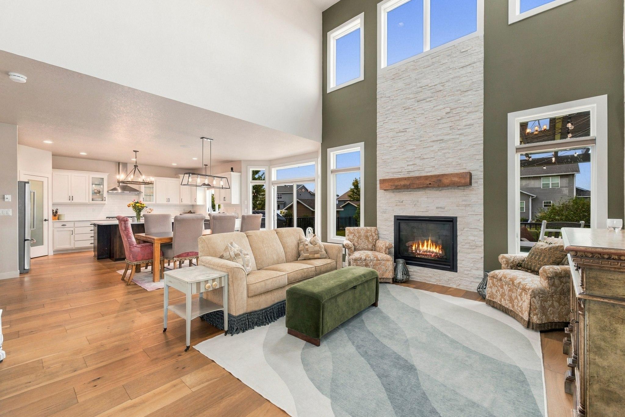2015 single family home for sale at 2815 PYLE Lane E in West Fargo, ND — 6 bed, 4 bath (photo 8 of 56)