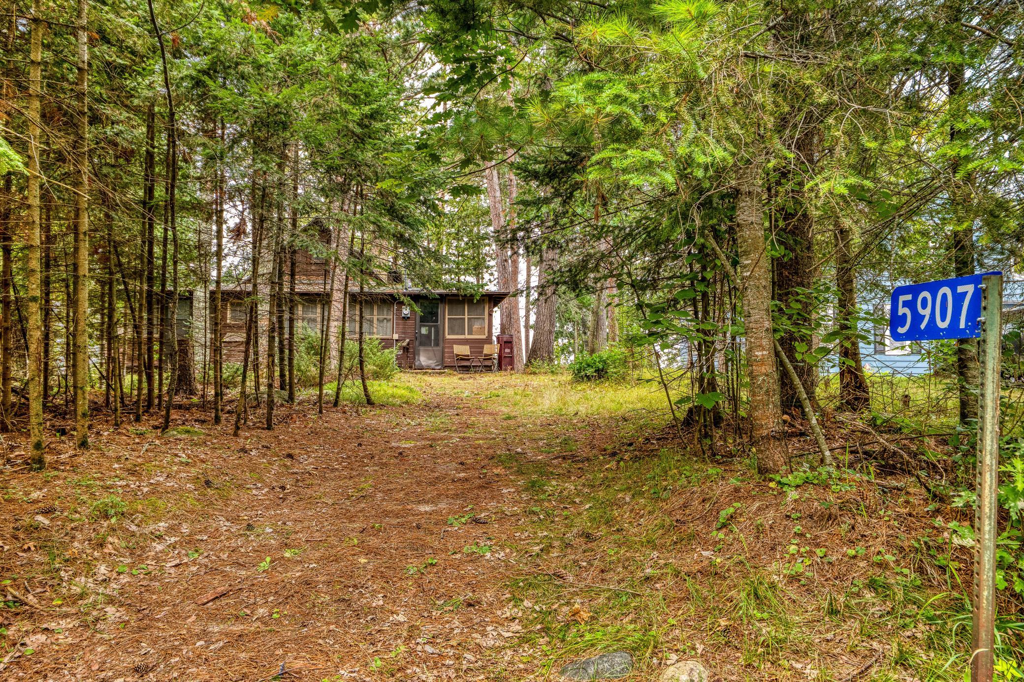 1930 single family home for sale at 5907 Lavinia Road NE in Bemidji, MN — 2 bed, 1 bath (photo 15 of 35)