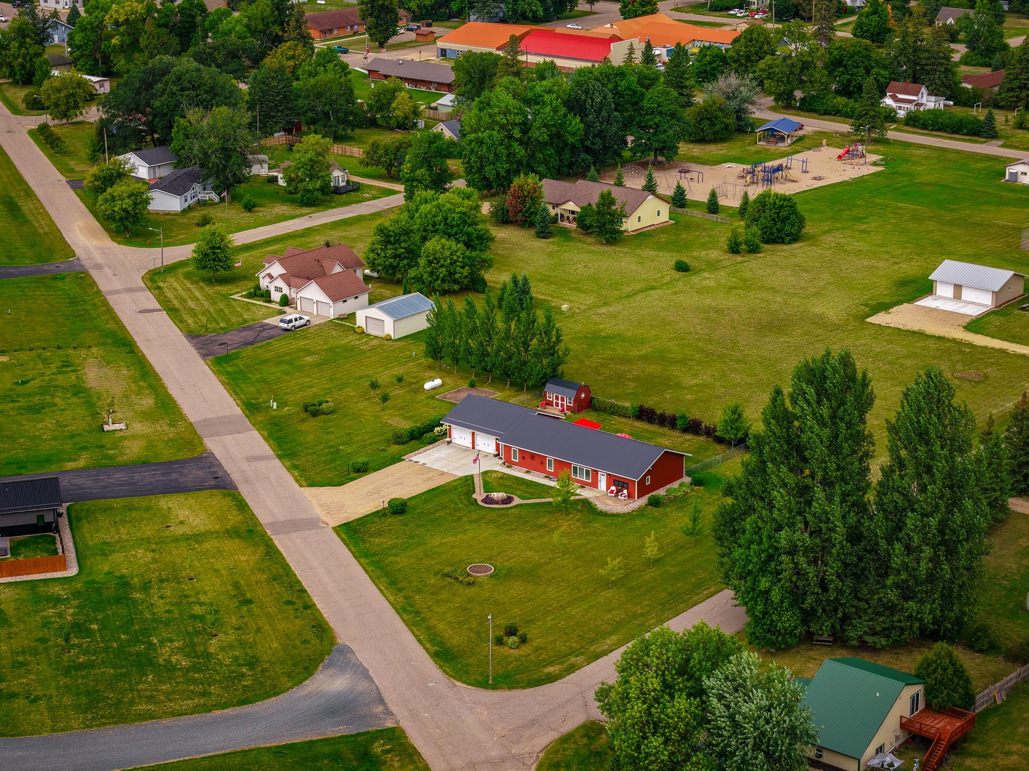 2020 single family home for sale at 573 Railroad Avenue in Gonvick, MN — 3 bed, 2 bath (photo 39 of 41)