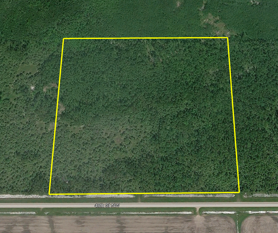 land for sale at TBD 48th Street NW in Williams, MN