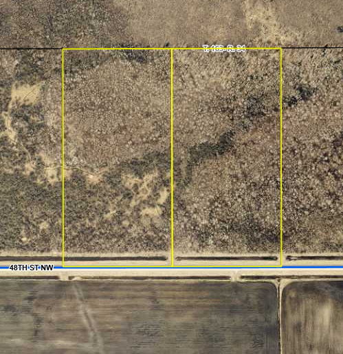 land for sale at TBD 48th Street NW in Williams, MN (photo 2 of 4)