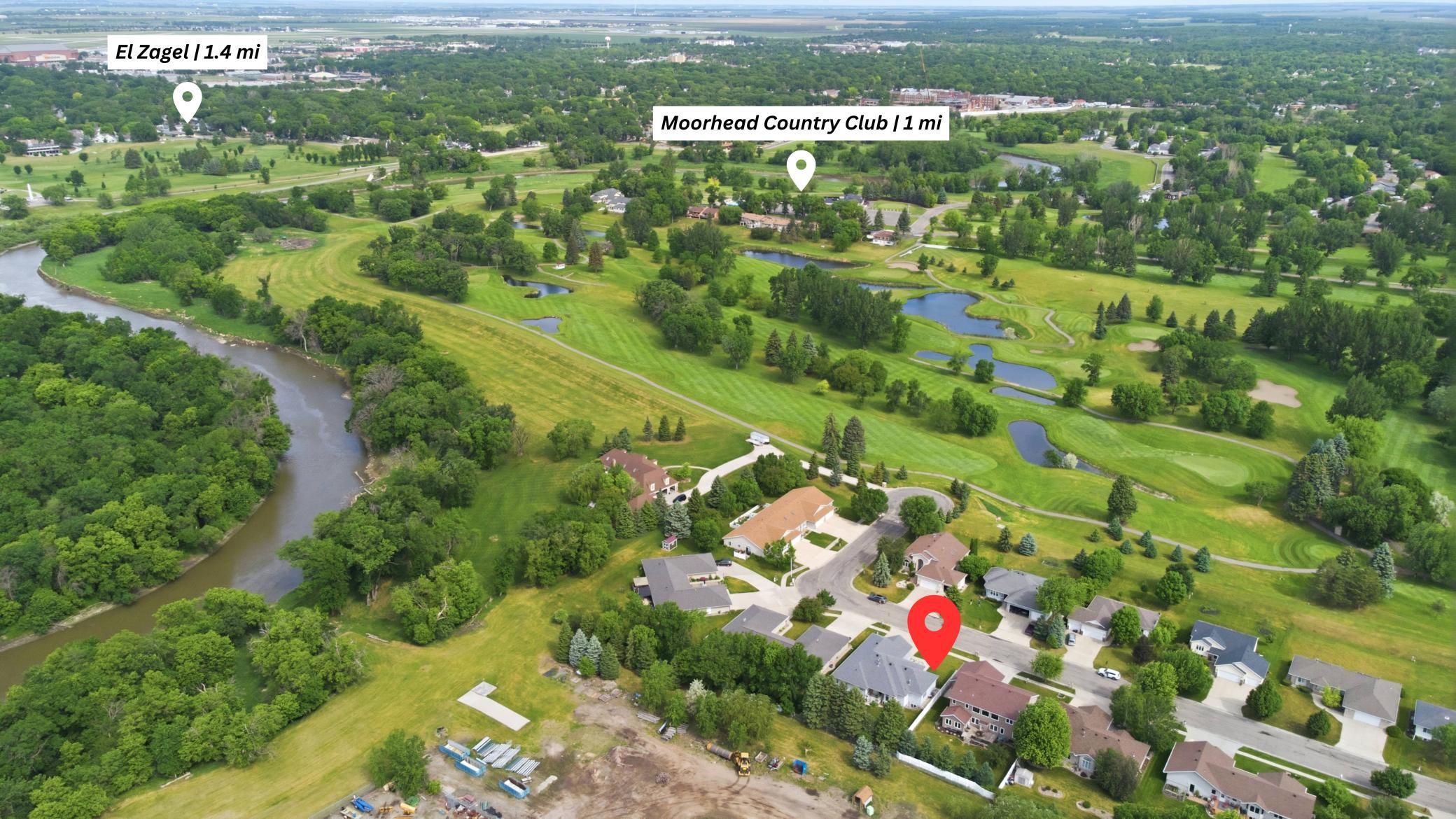 2012 single family home for sale at 965 18th Avenue Circle N in Moorhead, MN — 6 bed, 5 bath (photo 60 of 64)