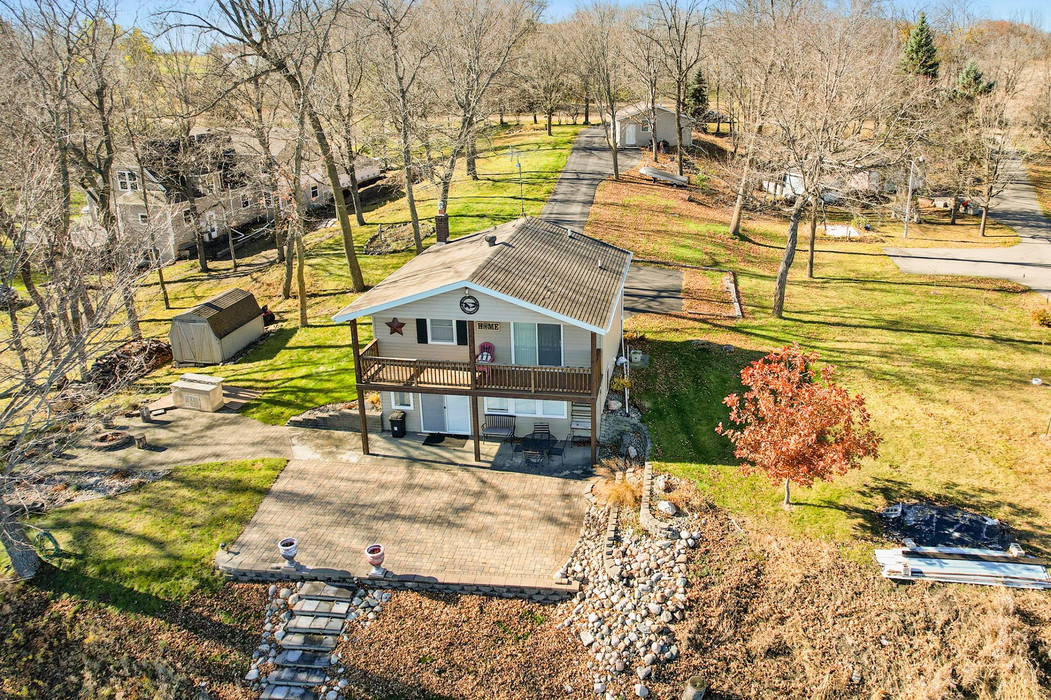 1974 single family home for sale at 32628 Heilberger Drive in Erhard, MN — 3 bed, 2 bath (photo 63 of 67)