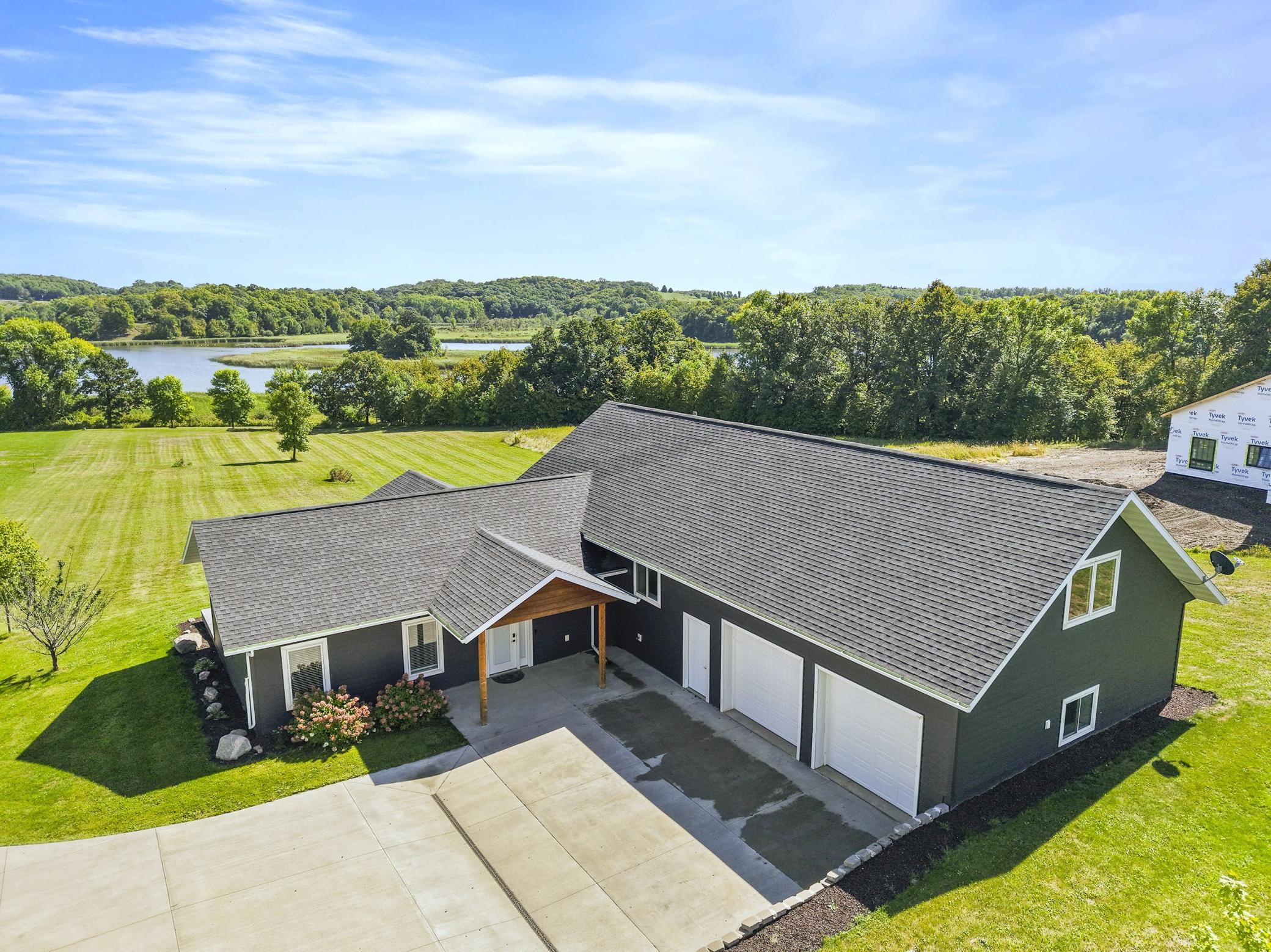 2018 single family home for sale at 24718 W Elbow Road in Pelican Rapids, MN — 3 bed, 2 bath