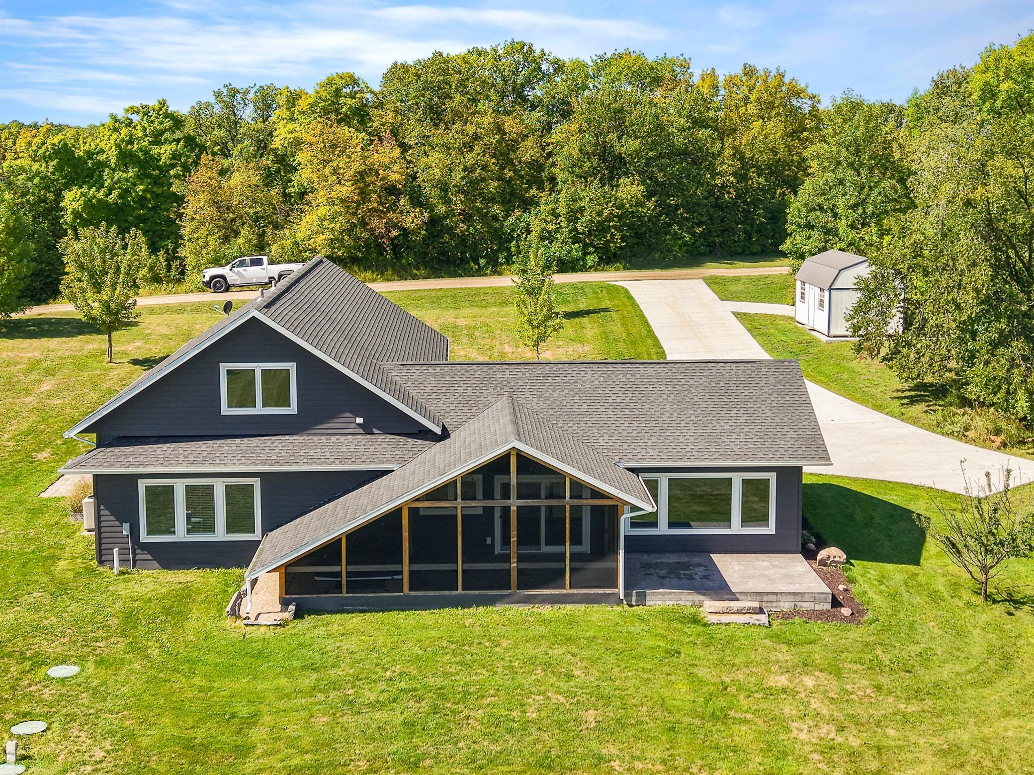 2018 single family home for sale at 24718 W Elbow Road in Pelican Rapids, MN — 3 bed, 2 bath (photo 2 of 85)