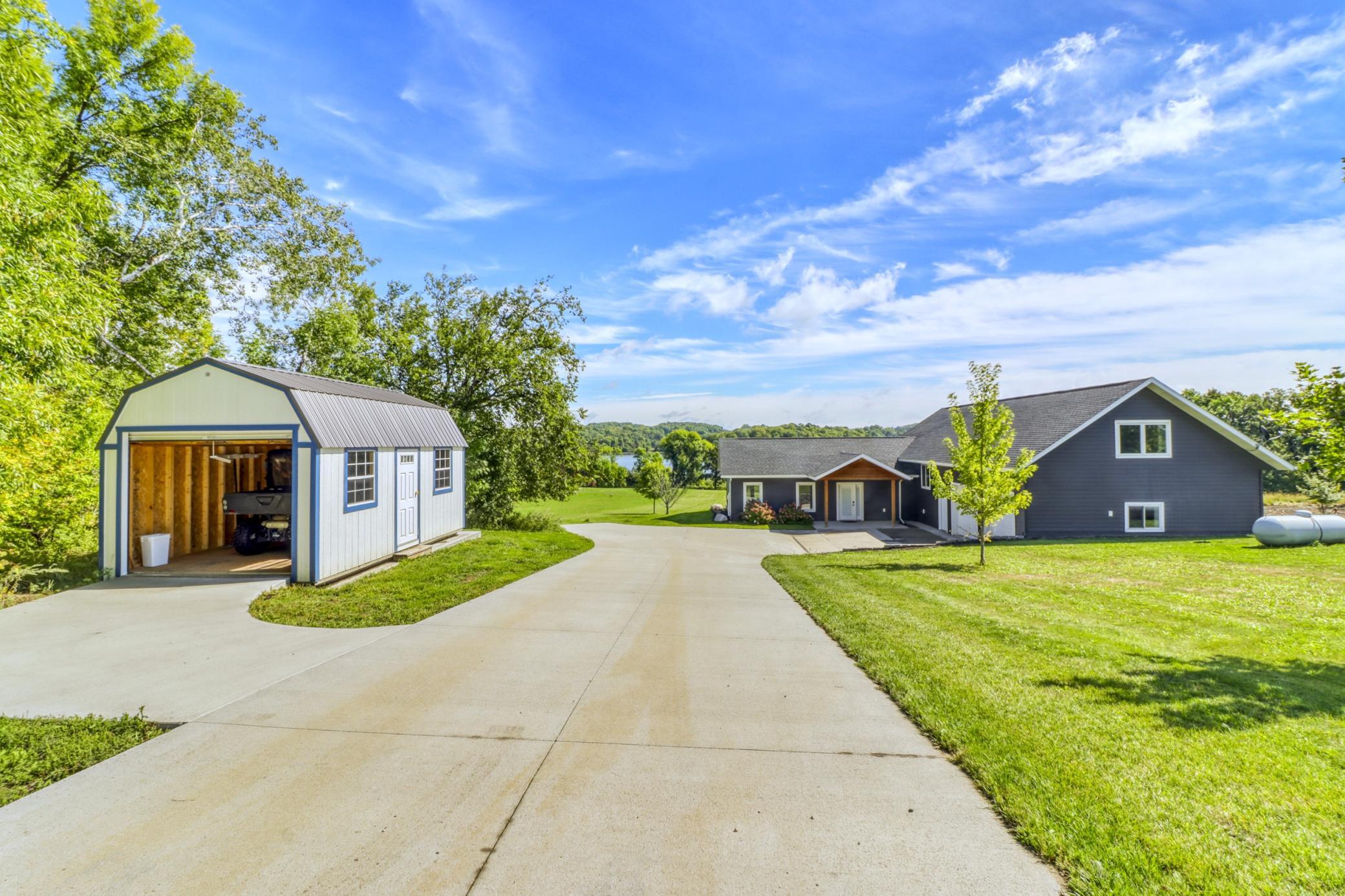2018 single family home for sale at 24718 W Elbow Road in Pelican Rapids, MN — 3 bed, 2 bath (photo 7 of 85)
