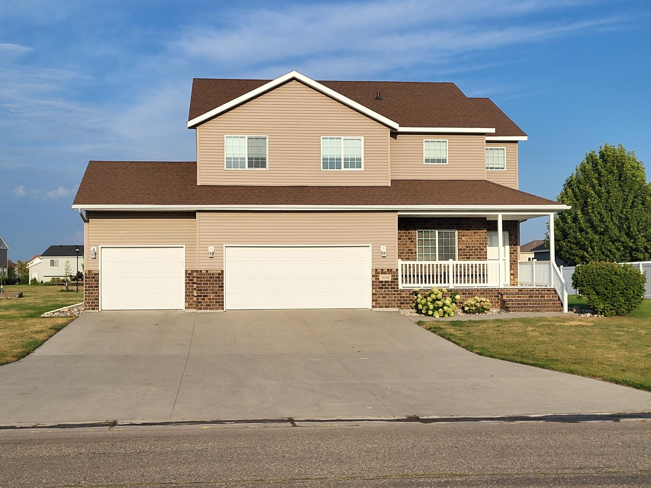 3698 N Sedona Drive, West Fargo, ND
