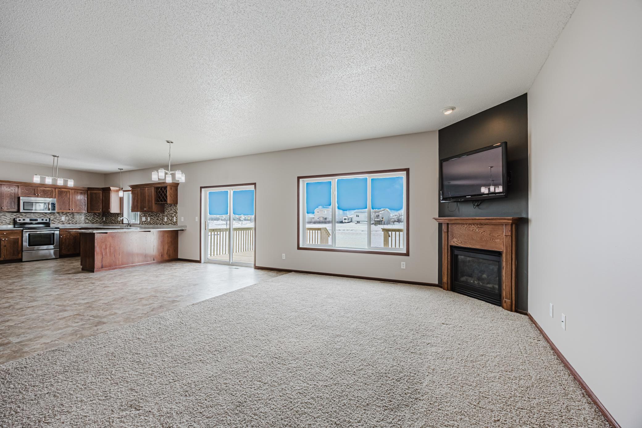 2006 single family home for sale at 3698 N Sedona Drive in West Fargo, ND — 5 bed, 4 bath (photo 16 of 48)