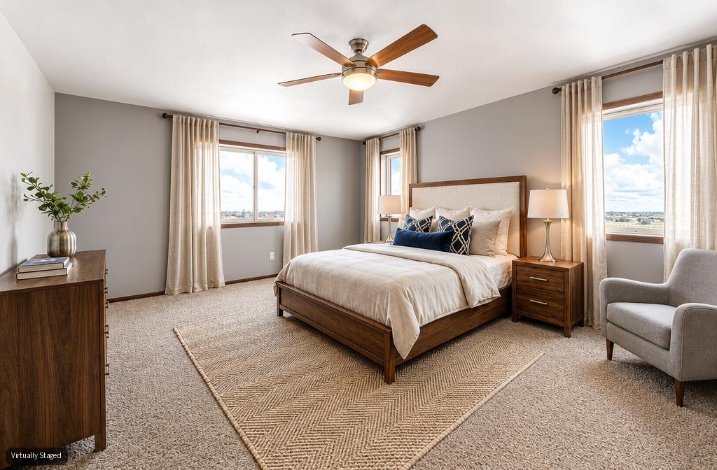 2006 single family home for sale at 3698 N Sedona Drive in West Fargo, ND — 5 bed, 4 bath (photo 32 of 50)
