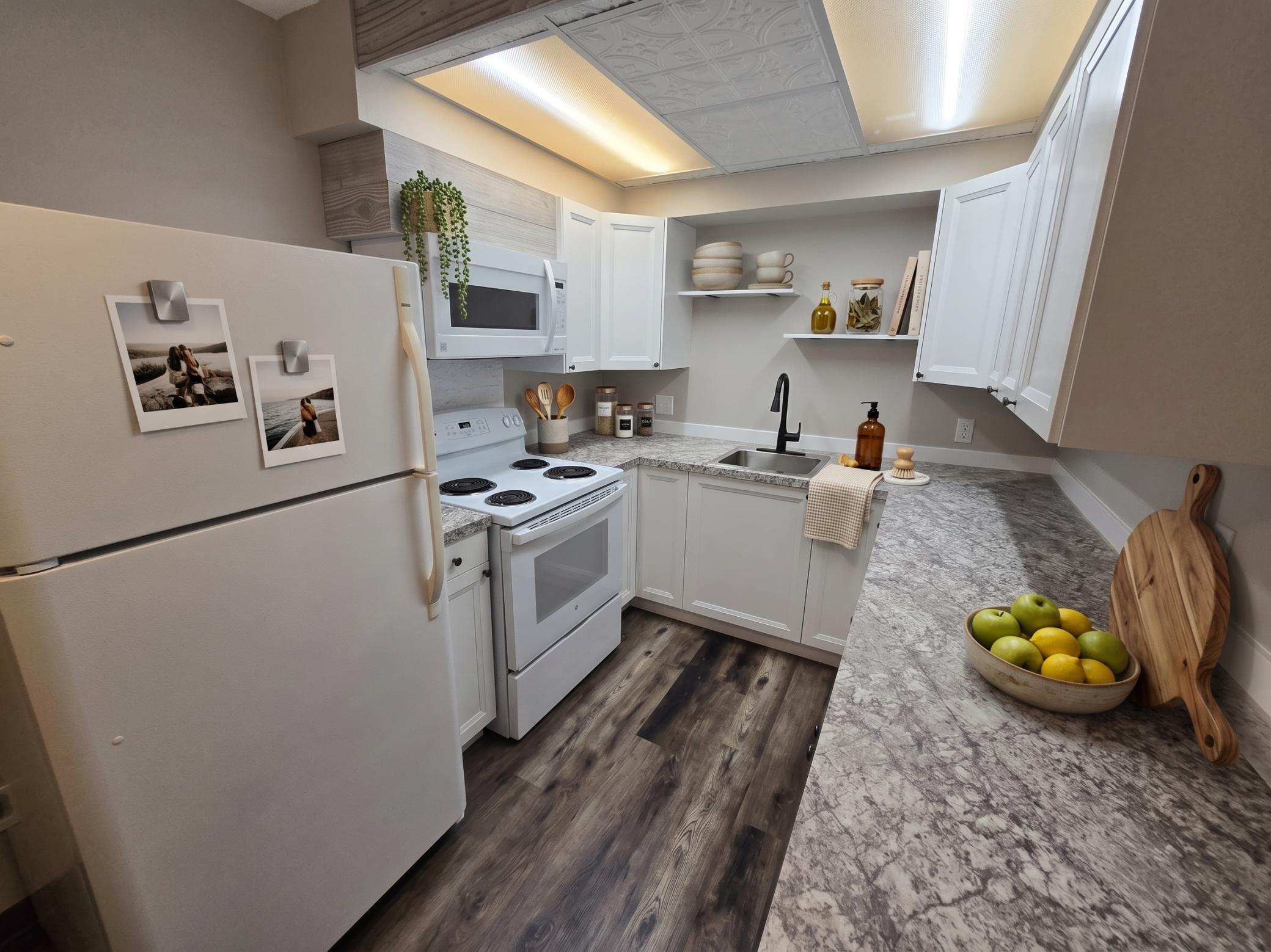 1971 single family home for sale at 1221 Madison Avenue, Unit 215 in Detroit Lakes, MN — 2 bed, 1 bath (photo 4 of 13)