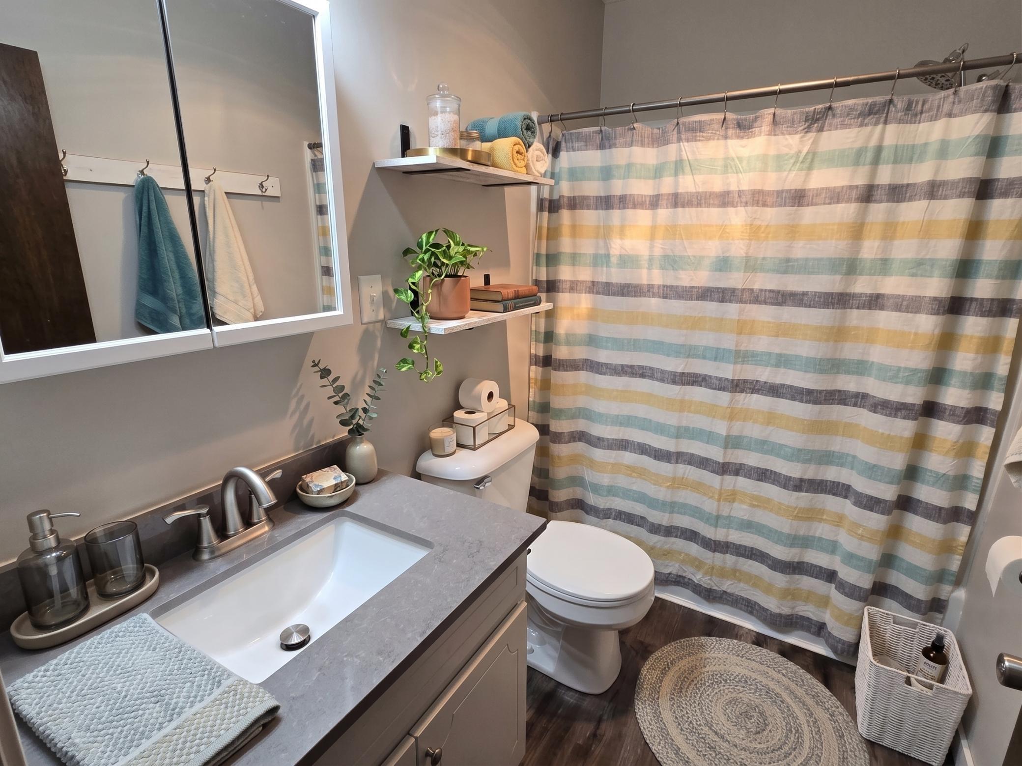 1971 single family home for sale at 1221 Madison Avenue, Unit 215 in Detroit Lakes, MN — 2 bed, 1 bath (photo 8 of 13)
