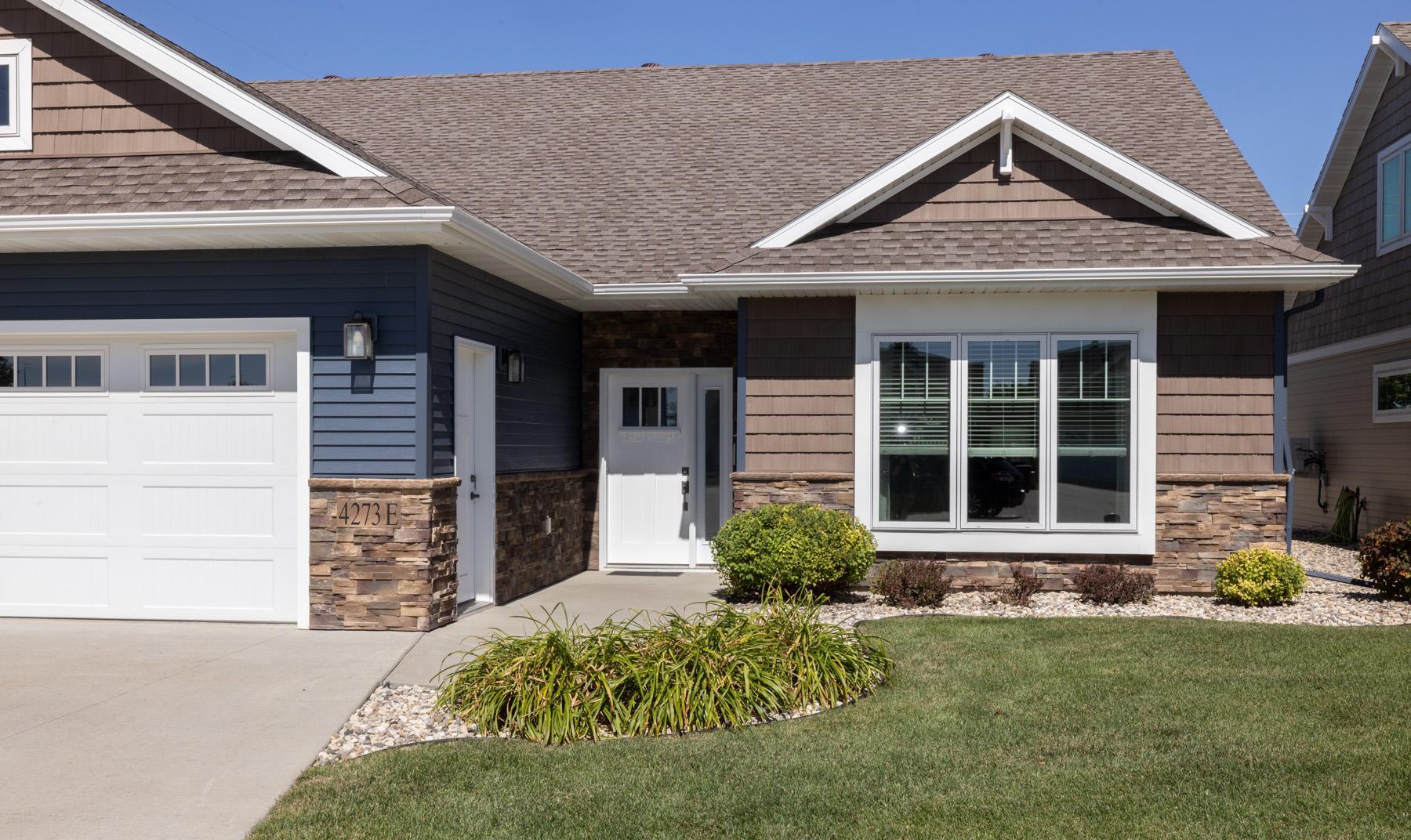 2016 single family home for sale at 4273 Coventry Drive S, Unit E in Fargo, ND — 3 bed, 2 bath (photo 3 of 42)