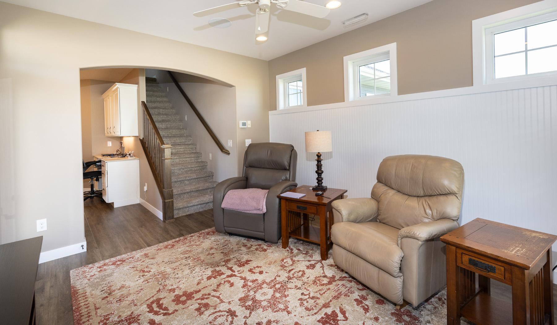 2016 single family home for sale at 4273 Coventry Drive S, Unit E in Fargo, ND — 3 bed, 2 bath (photo 21 of 42)