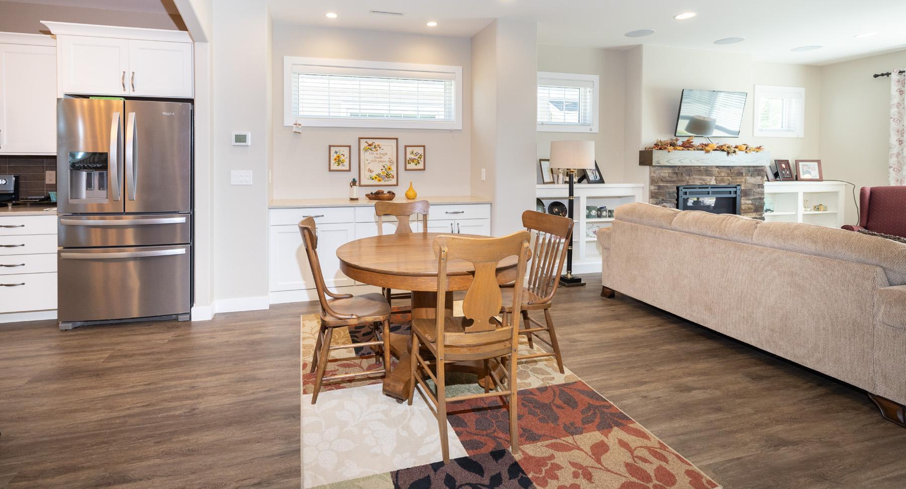 2016 single family home for sale at 4273 Coventry Drive S, Unit E in Fargo, ND — 3 bed, 2 bath (photo 9 of 42)