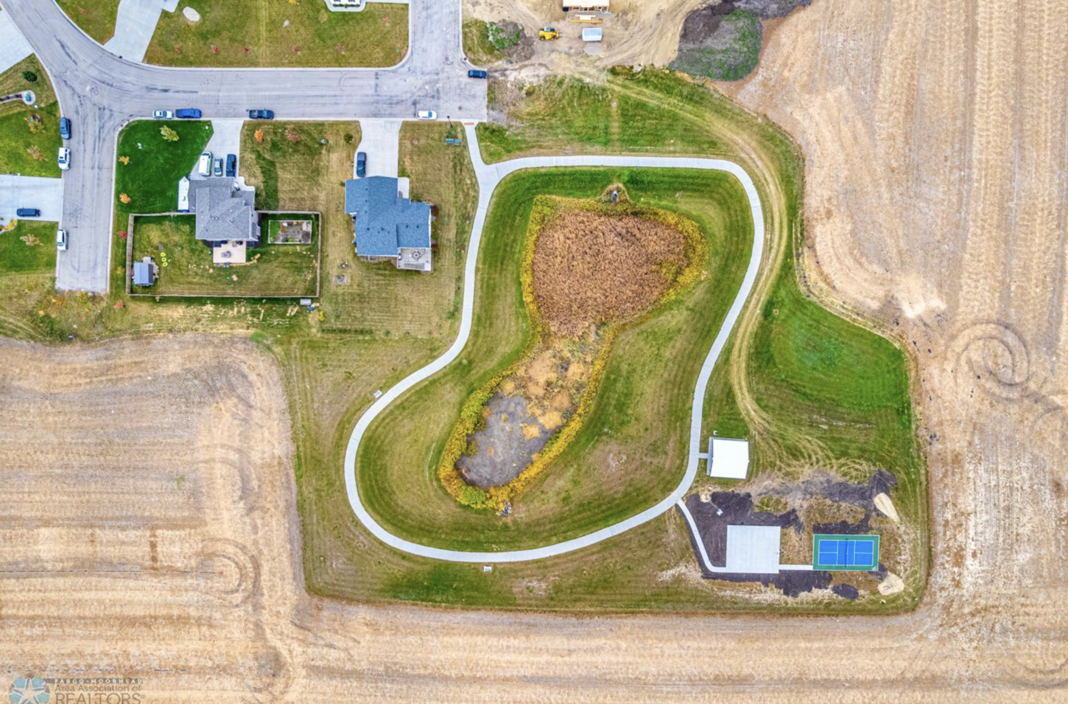 2026 single family home for sale at 2515 Valley View in Hawley, MN — 4 bed, 3 bath (photo 41 of 49)