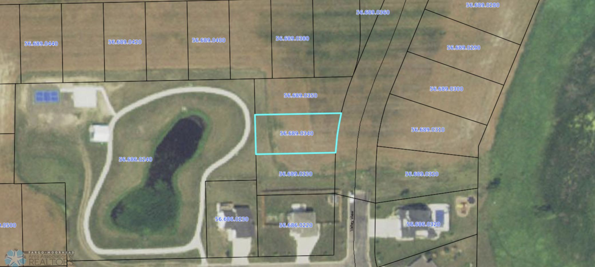 2026 single family home for sale at 2515 Valley View in Hawley, MN — 4 bed, 3 bath (photo 48 of 49)