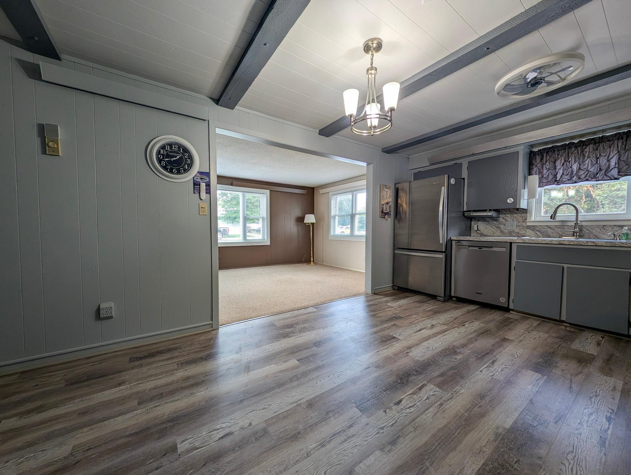 1930 single family home for sale at 331 4th Avenue SW in Perham, MN — 2 bed, 2 bath (photo 6 of 19)