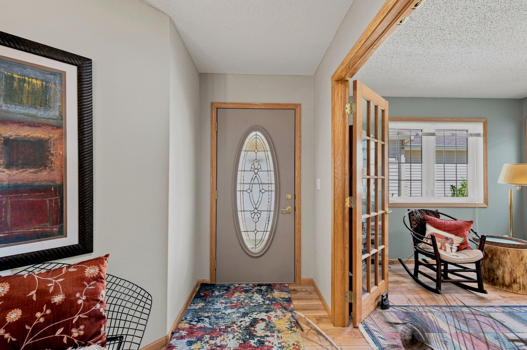 2003 twin home for sale at 3595 Harrison Street S in Fargo, ND — 3 bed, 2 bath (photo 3 of 50)