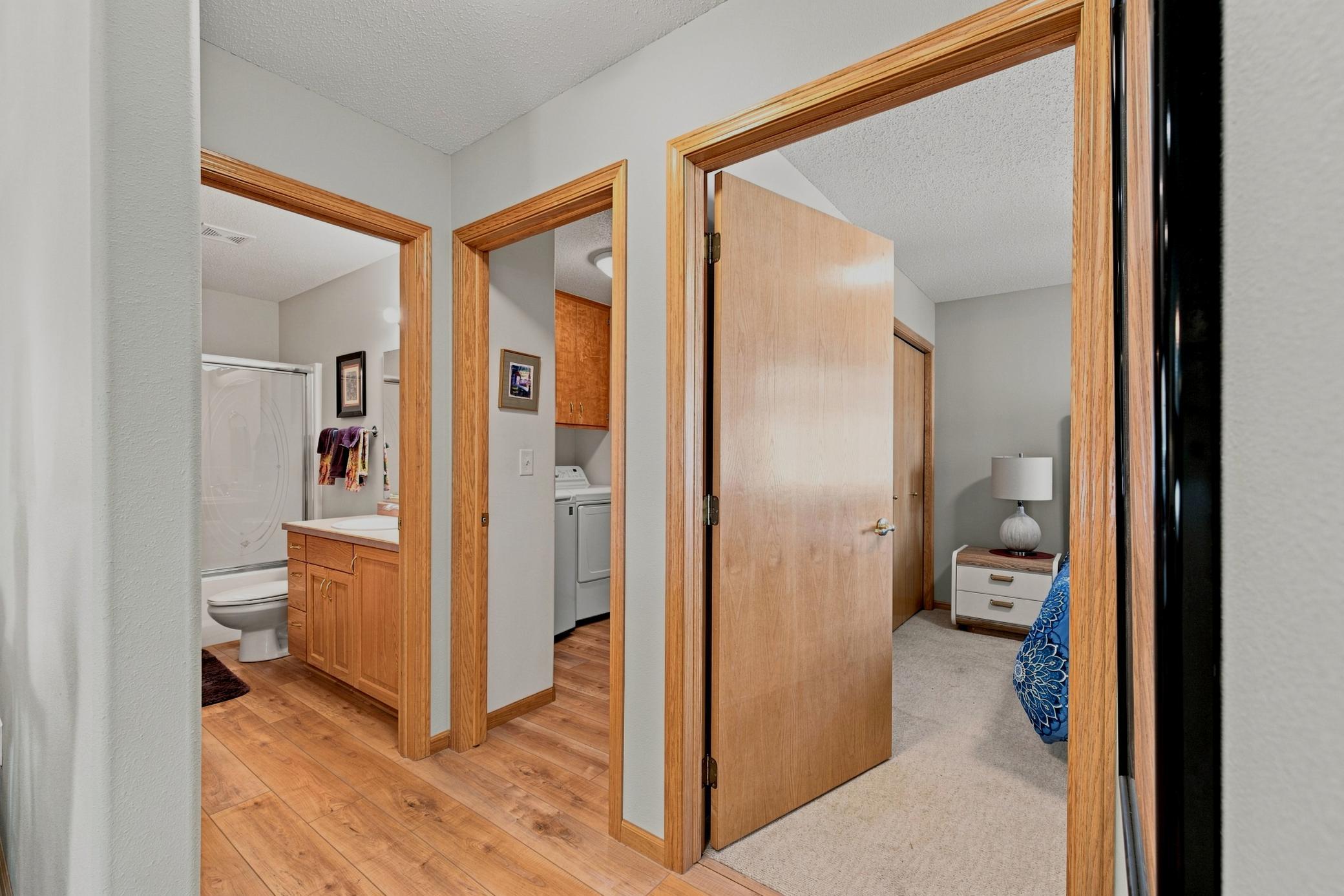 2003 twin home for sale at 3595 Harrison Street S in Fargo, ND — 3 bed, 2 bath (photo 22 of 50)