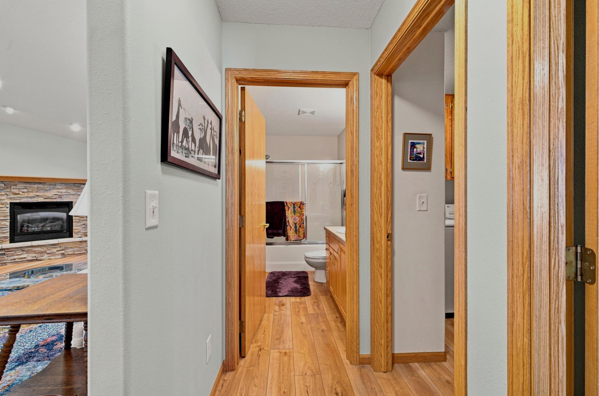 2003 twin home for sale at 3595 Harrison Street S in Fargo, ND — 3 bed, 2 bath (photo 26 of 50)