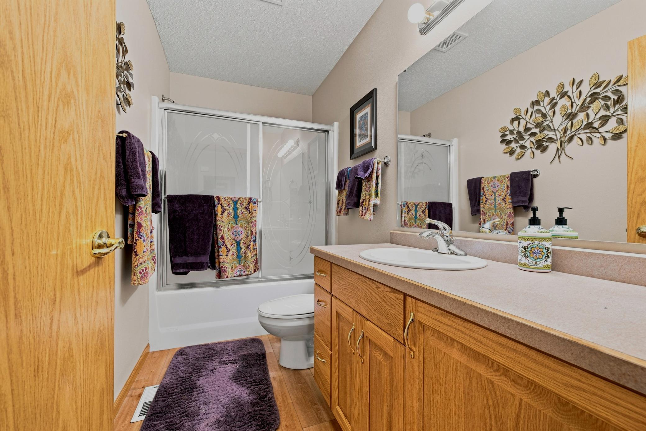 2003 twin home for sale at 3595 Harrison Street S in Fargo, ND — 3 bed, 2 bath (photo 27 of 50)