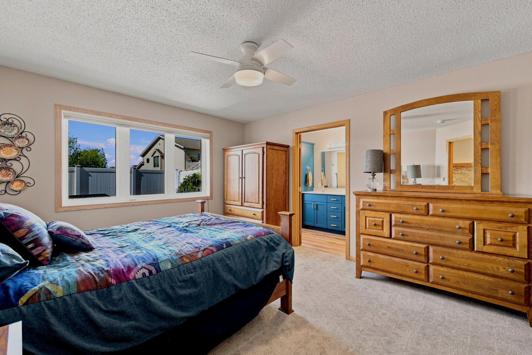 2003 twin home for sale at 3595 Harrison Street S in Fargo, ND — 3 bed, 2 bath (photo 28 of 50)