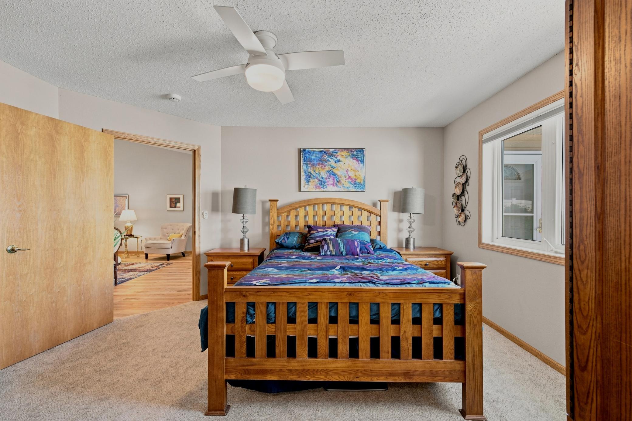 2003 twin home for sale at 3595 Harrison Street S in Fargo, ND — 3 bed, 2 bath (photo 30 of 50)
