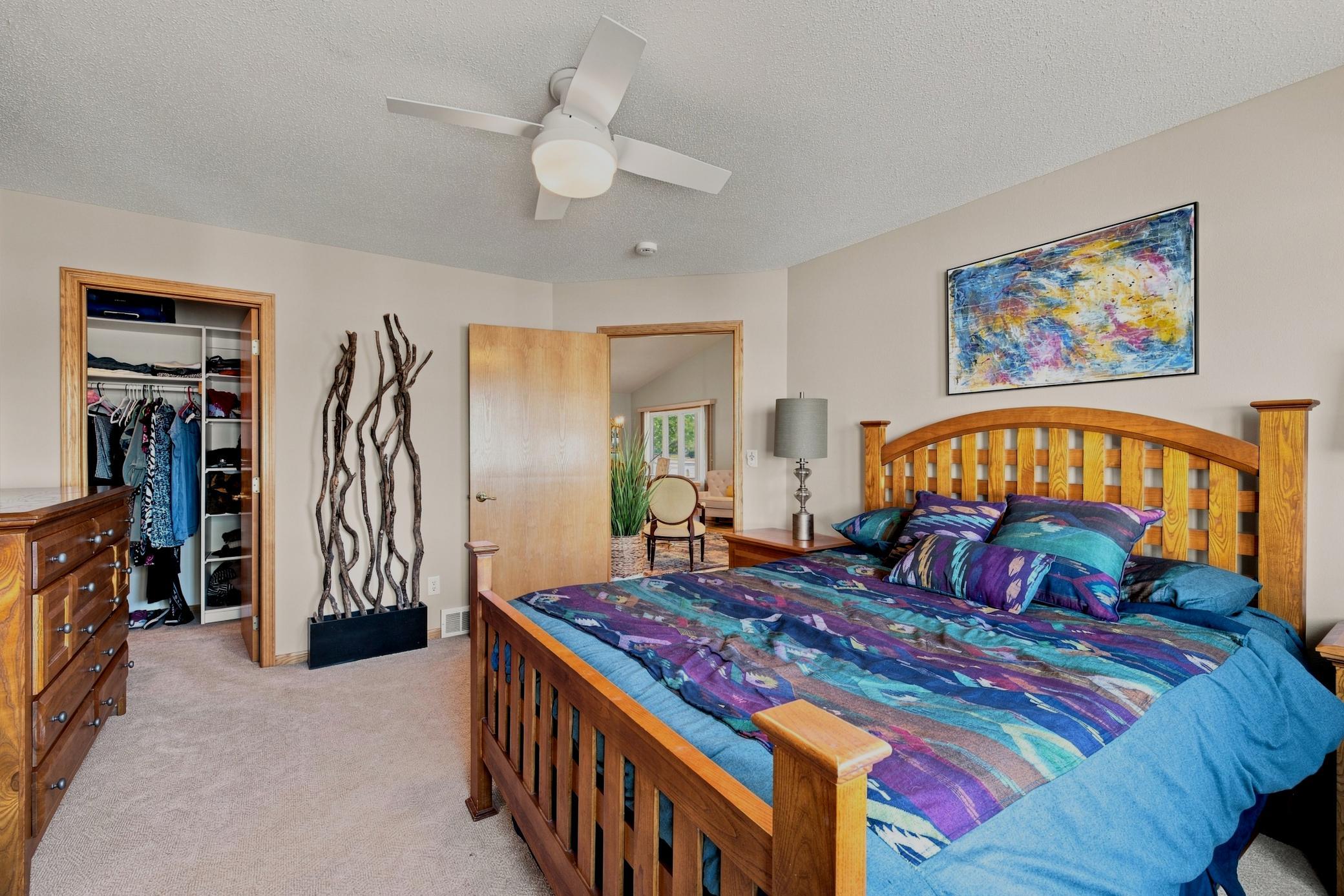 2003 twin home for sale at 3595 Harrison Street S in Fargo, ND — 3 bed, 2 bath (photo 31 of 50)