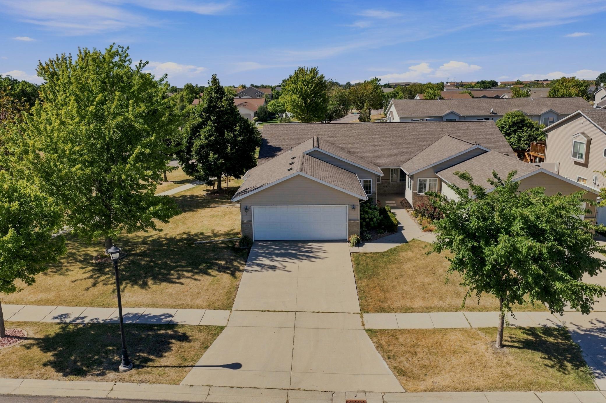 2003 twin home for sale at 3595 Harrison Street S in Fargo, ND — 3 bed, 2 bath (photo 41 of 50)