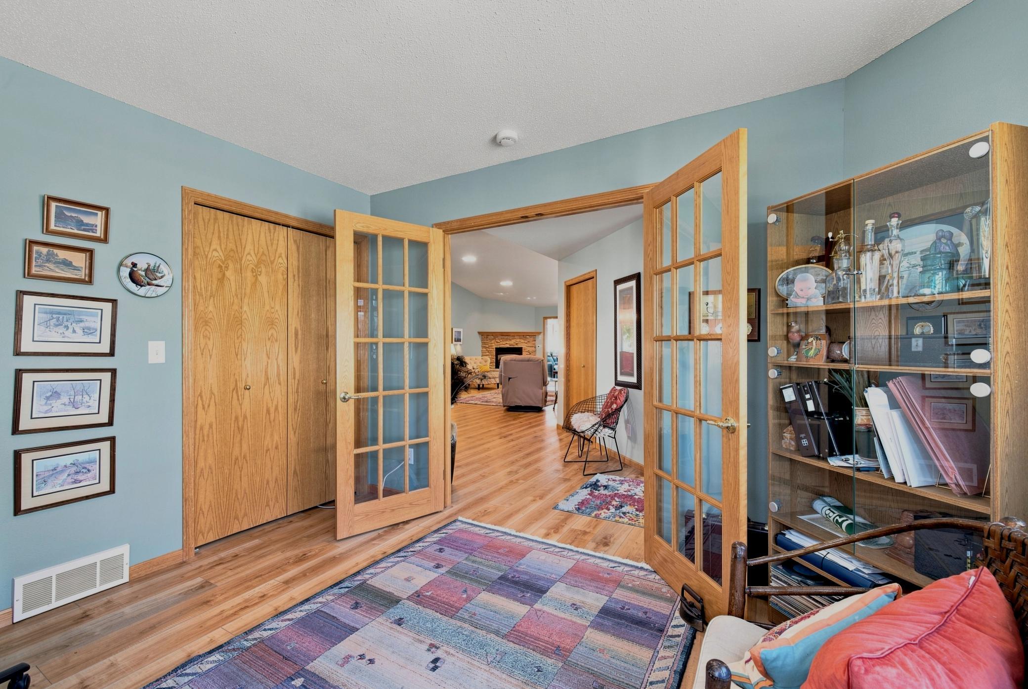 2003 twin home for sale at 3595 Harrison Street S in Fargo, ND — 3 bed, 2 bath (photo 7 of 50)