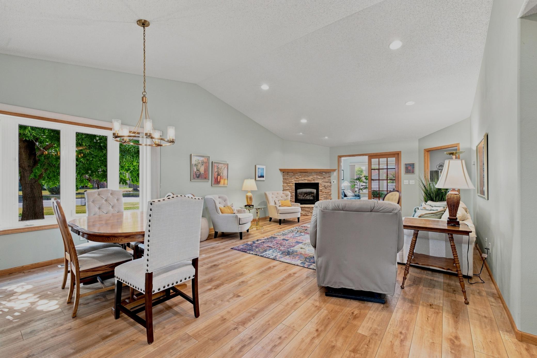2003 twin home for sale at 3595 Harrison Street S in Fargo, ND — 3 bed, 2 bath (photo 8 of 50)