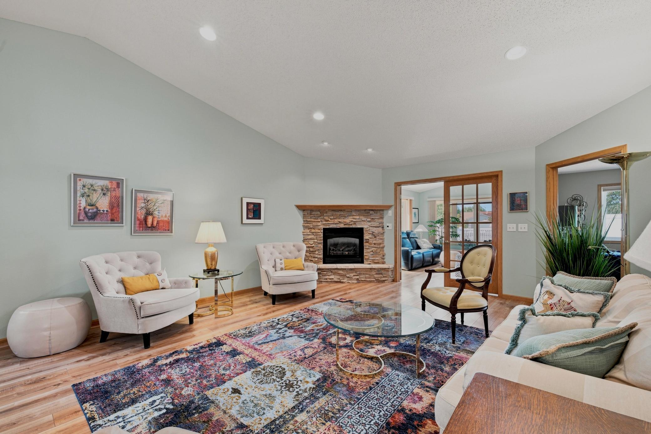 2003 twin home for sale at 3595 Harrison Street S in Fargo, ND — 3 bed, 2 bath (photo 9 of 50)