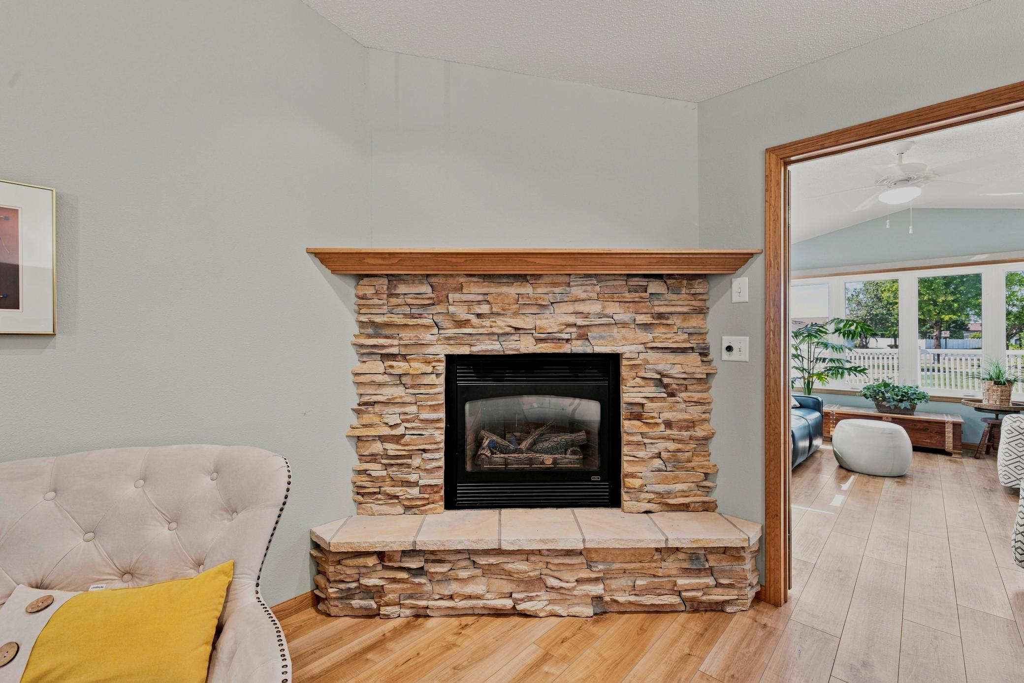 2003 twin home for sale at 3595 Harrison Street S in Fargo, ND — 3 bed, 2 bath (photo 10 of 50)