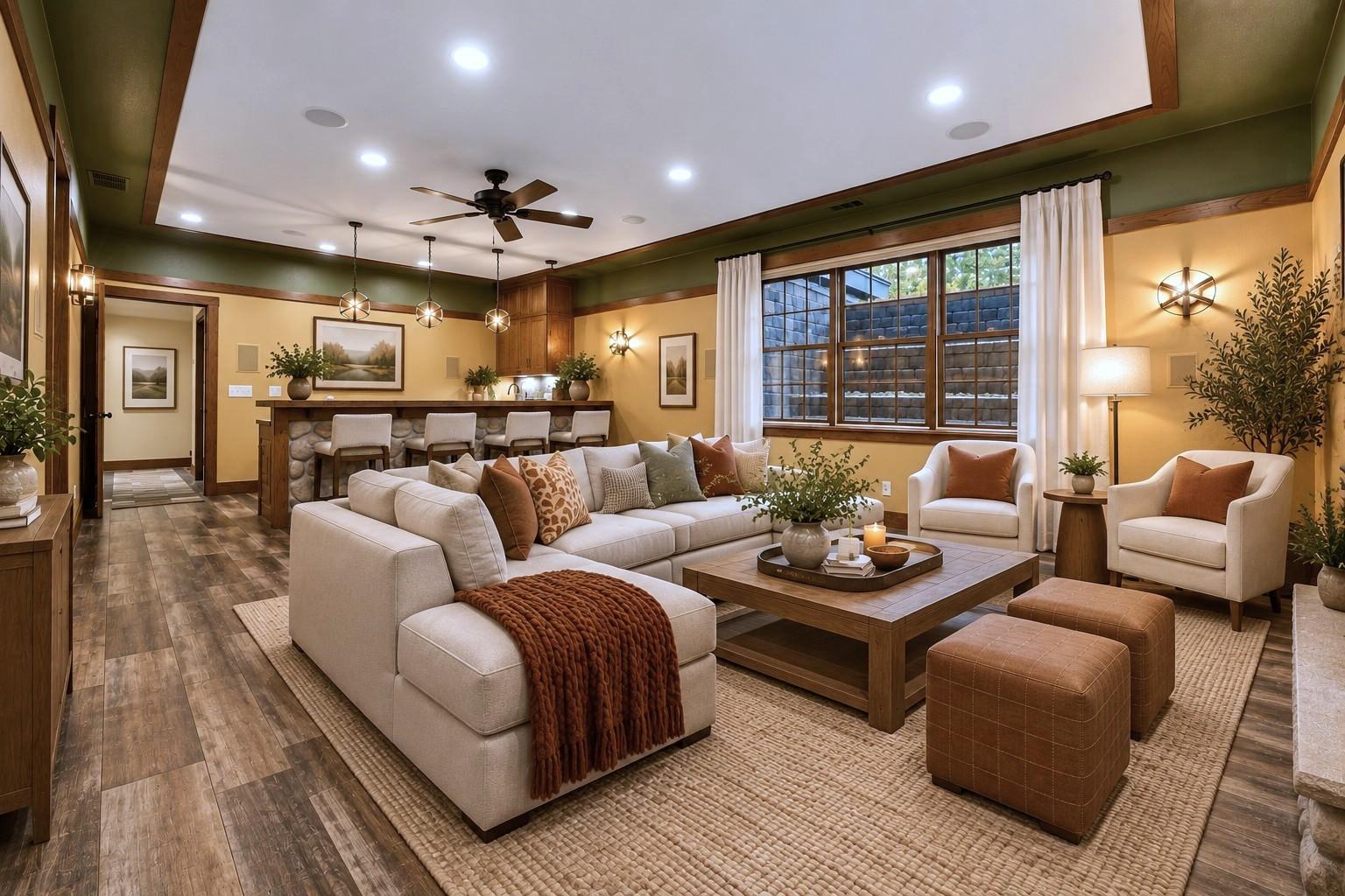 2005 single family home for sale at 7107 Maple Lane in Horace, ND — 4 bed, 4 bath (photo 39 of 72)