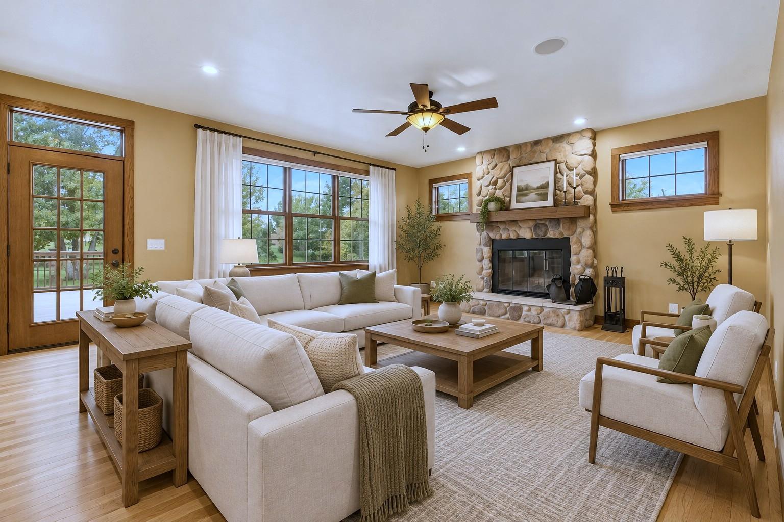 2005 single family home for sale at 7107 Maple Lane in Horace, ND — 4 bed, 4 bath (photo 5 of 72)