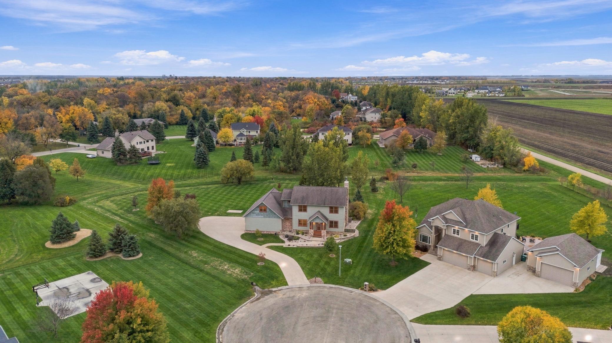 2005 single family home for sale at 7107 Maple Lane in Horace, ND — 4 bed, 4 bath (photo 62 of 72)
