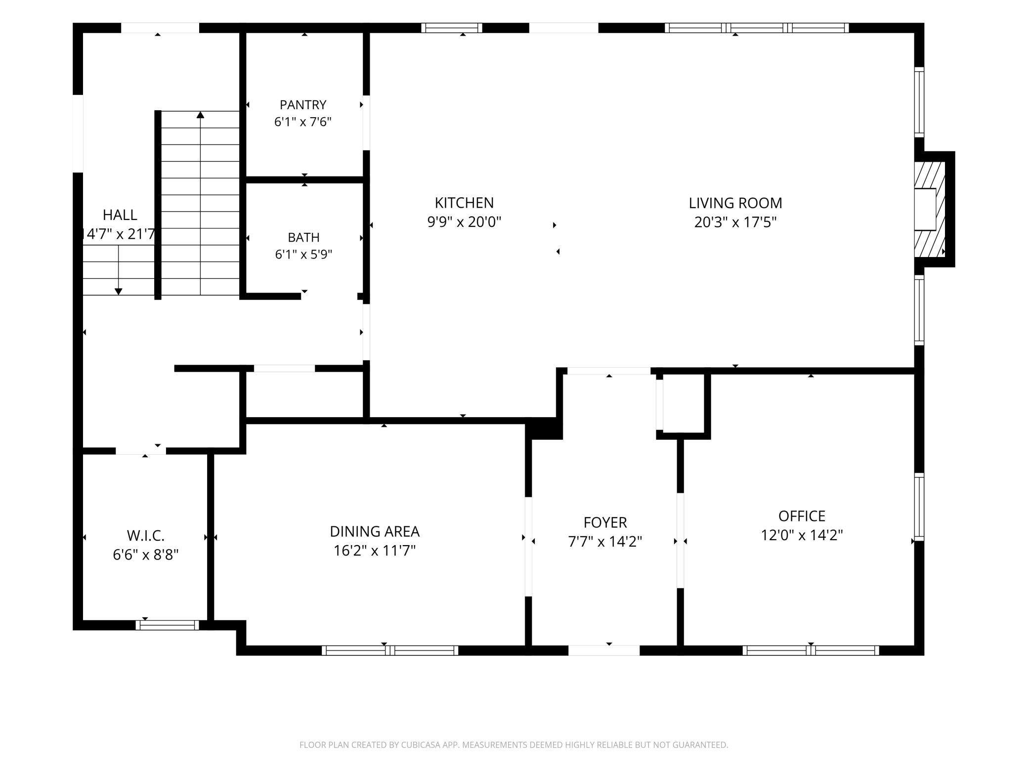 2005 single family home for sale at 7107 Maple Lane in Horace, ND — 4 bed, 4 bath (photo 69 of 72)
