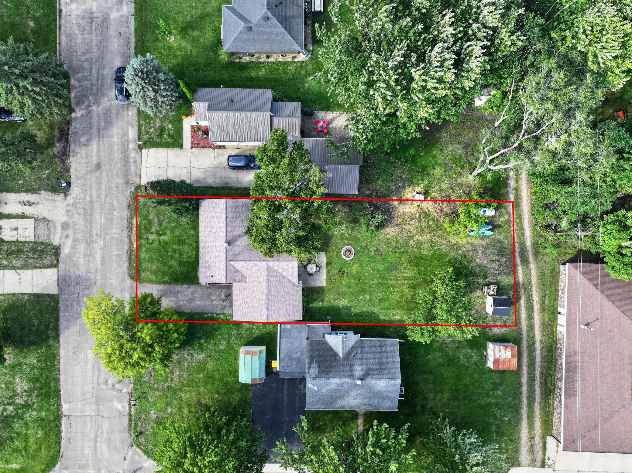 1940 single family home for sale at 219 S Dayton Avenue in Parkers Prairie, MN — 2 bed, 1 bath (photo 2 of 36)