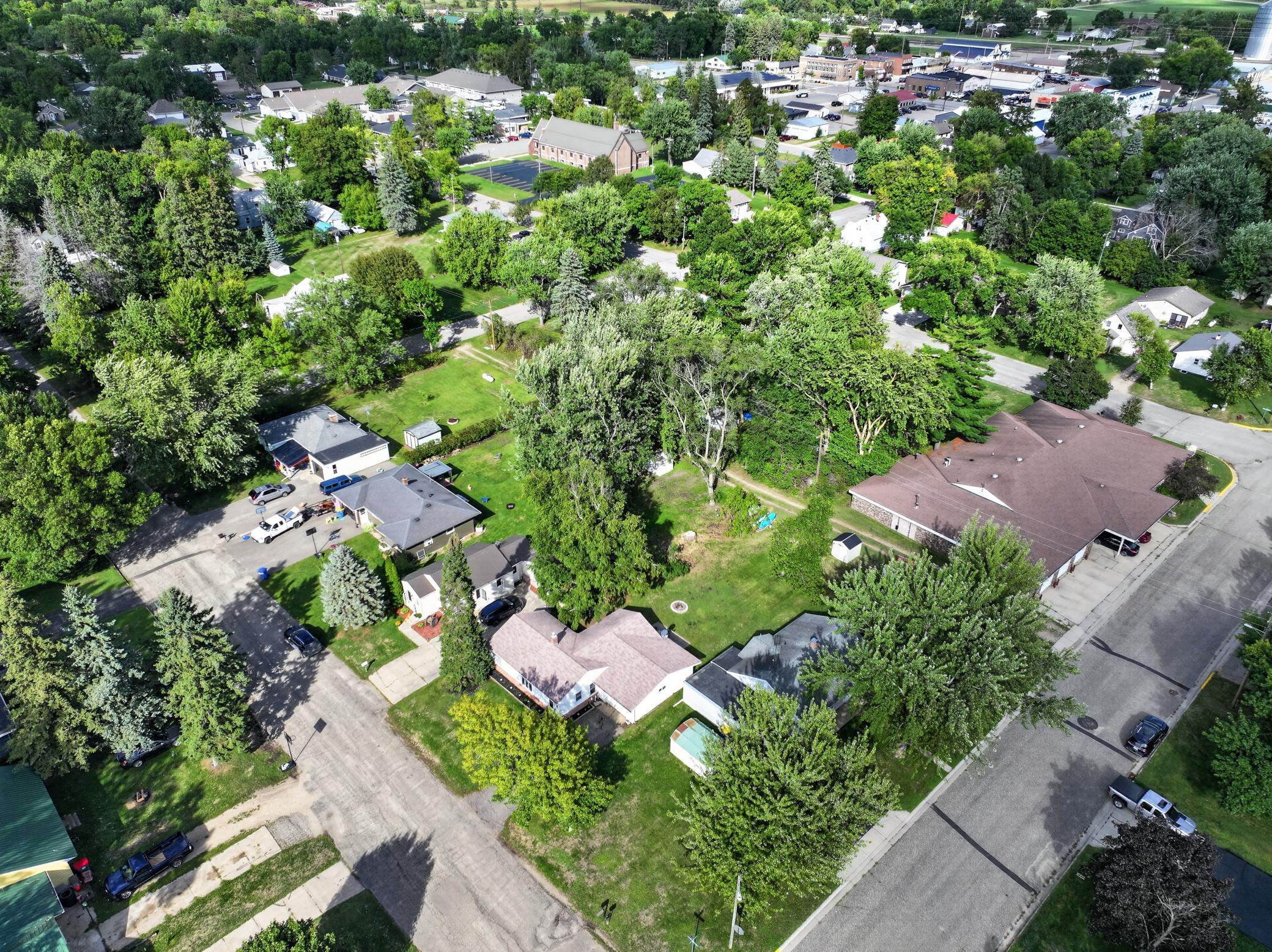 1940 single family home for sale at 219 S Dayton Avenue in Parkers Prairie, MN — 2 bed, 1 bath (photo 32 of 36)