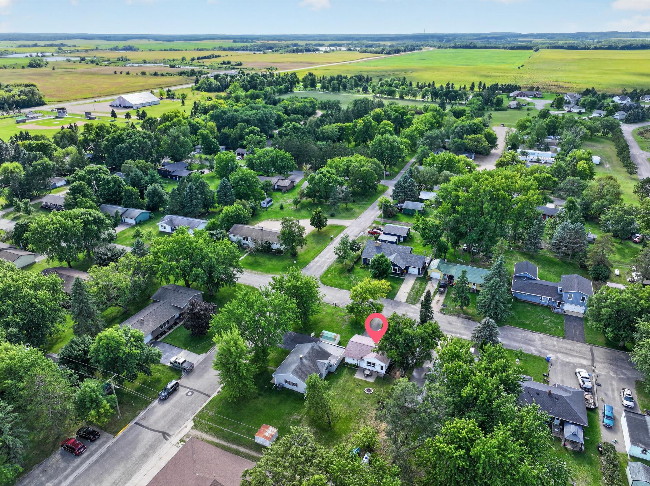 1940 single family home for sale at 219 S Dayton Avenue in Parkers Prairie, MN — 2 bed, 1 bath (photo 36 of 36)