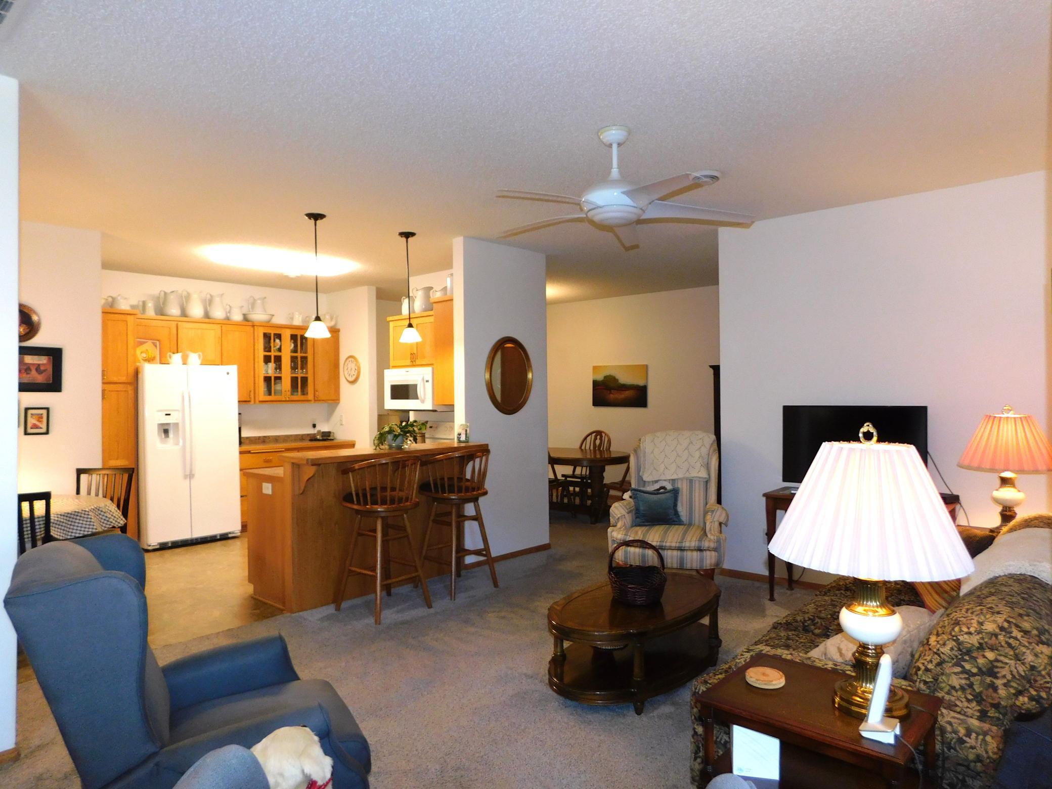 2006 townhouse for sale at 617 4th Street NW, Unit 1 in Aitkin, MN — 2 bed, 2 bath (photo 21 of 46)