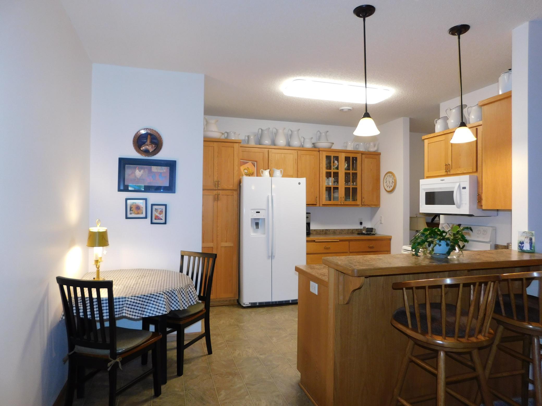 2006 townhouse for sale at 617 4th Street NW, Unit 1 in Aitkin, MN — 2 bed, 2 bath (photo 23 of 46)