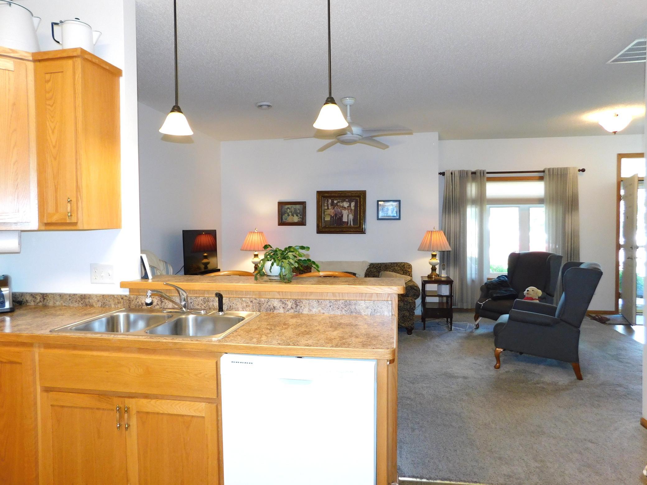 2006 townhouse for sale at 617 4th Street NW, Unit 1 in Aitkin, MN — 2 bed, 2 bath (photo 27 of 46)