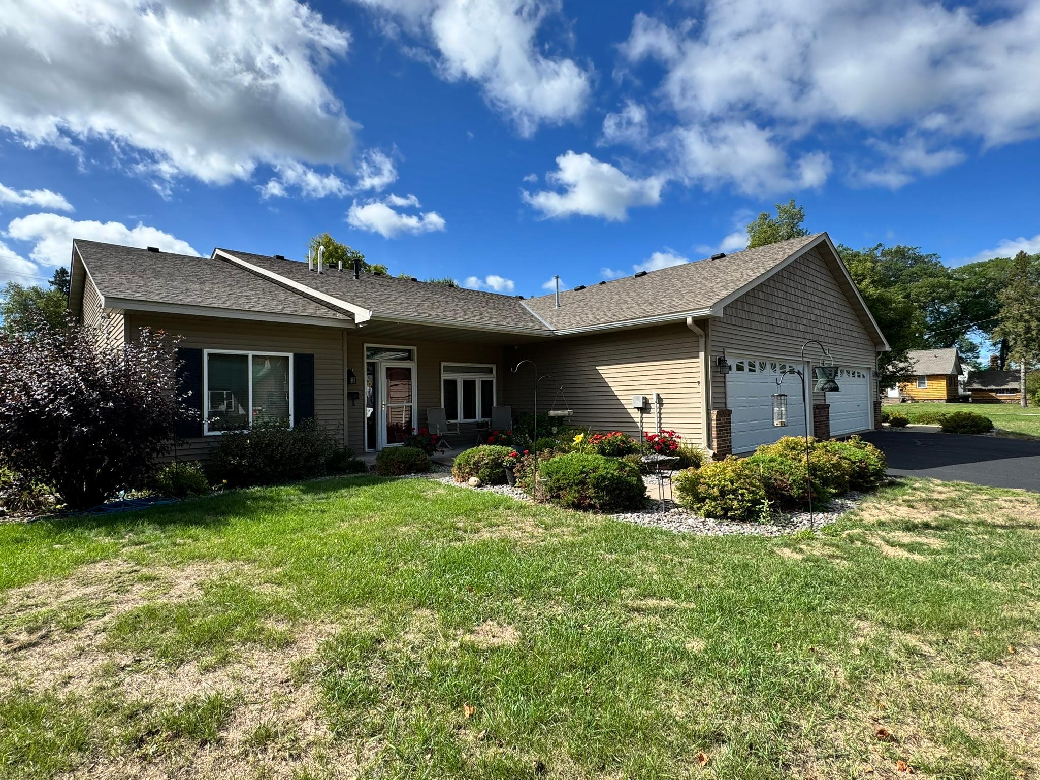 2006 townhouse for sale at 617 4th Street NW, Unit 1 in Aitkin, MN — 2 bed, 2 bath (photo 35 of 46)