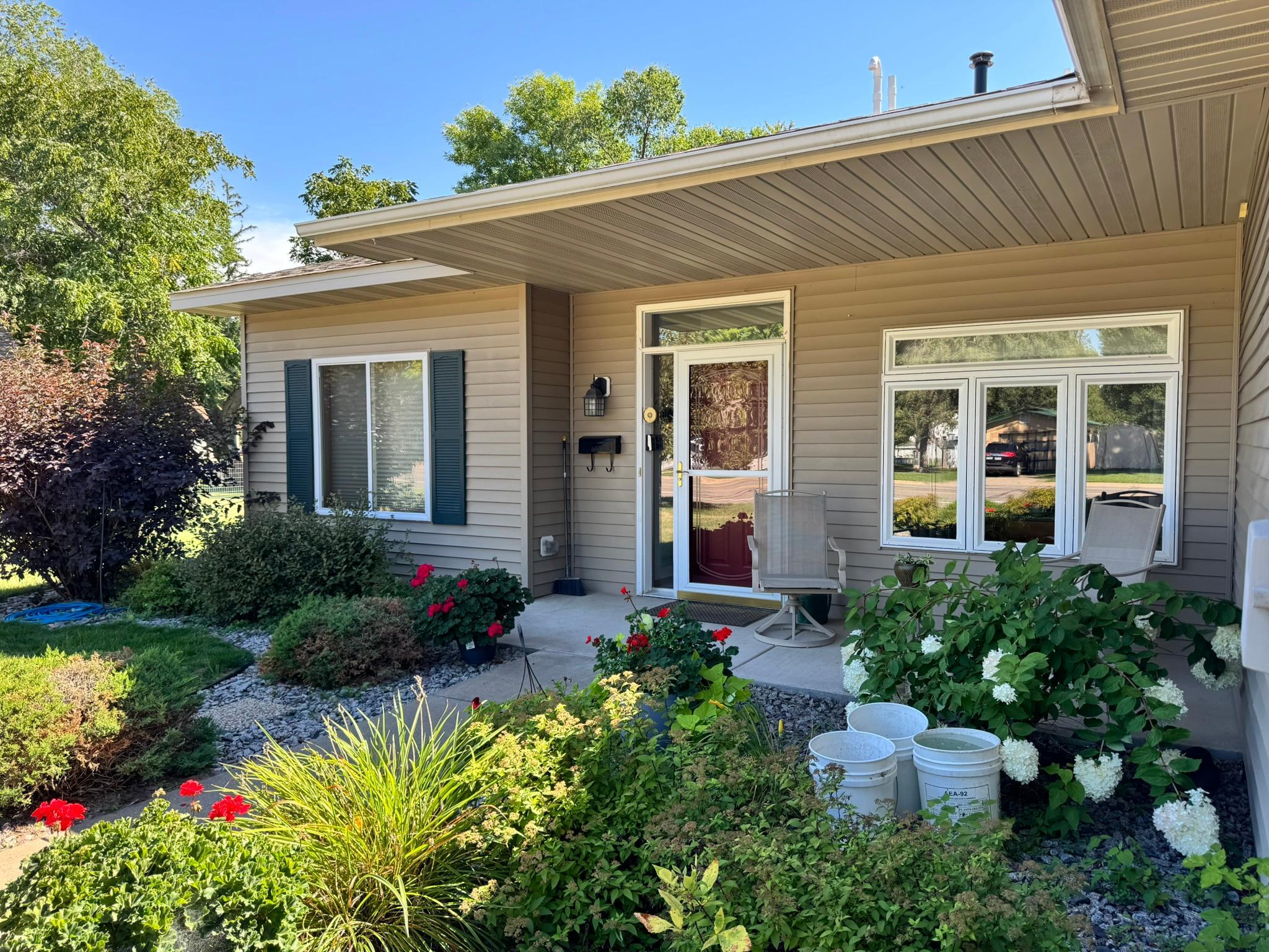 2006 townhouse for sale at 617 4th Street NW, Unit 1 in Aitkin, MN — 2 bed, 2 bath (photo 43 of 46)