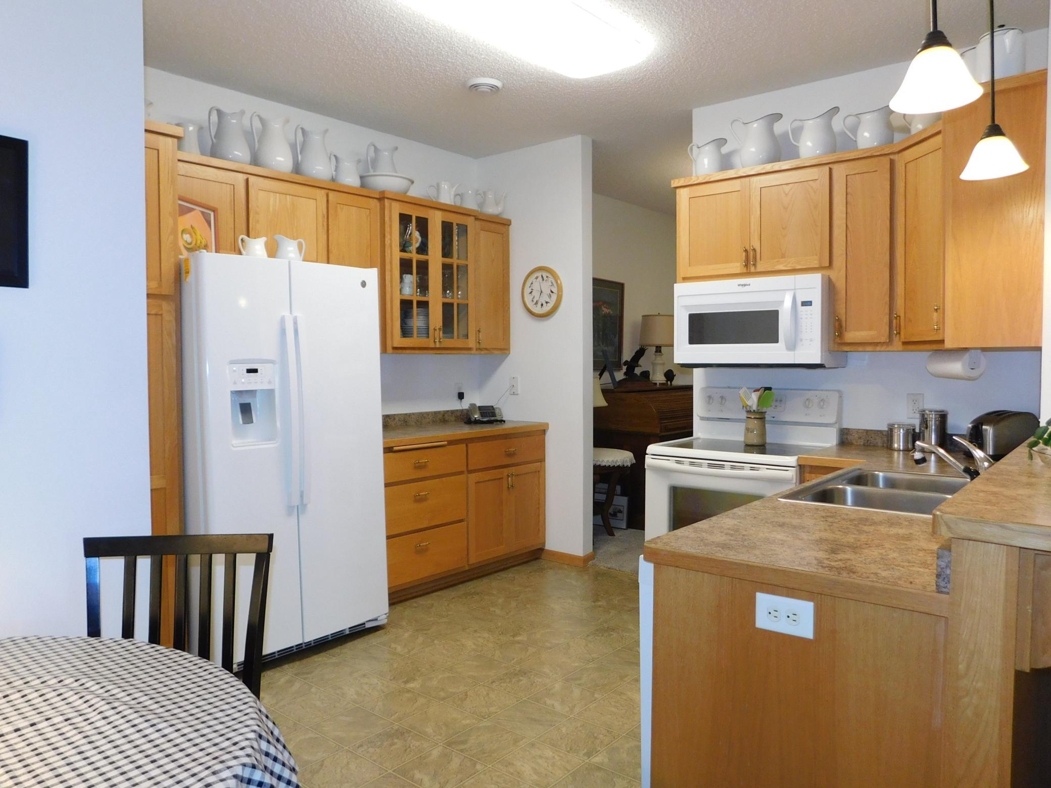 2006 townhouse for sale at 617 4th Street NW, Unit 1 in Aitkin, MN — 2 bed, 2 bath (photo 6 of 46)