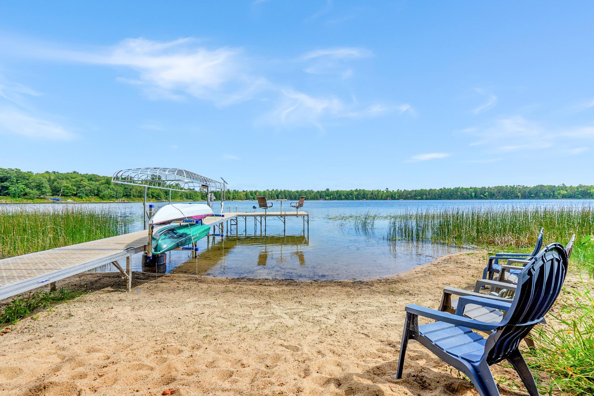 2004 single family home for sale at 1156 Stoneback Trail NW in Backus, MN — 2 bed, 2 bath (photo 2 of 55)