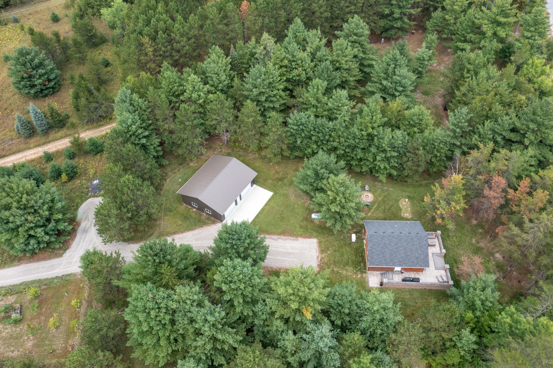 2004 single family home for sale at 1156 Stoneback Trail NW in Backus, MN — 2 bed, 2 bath (photo 43 of 55)